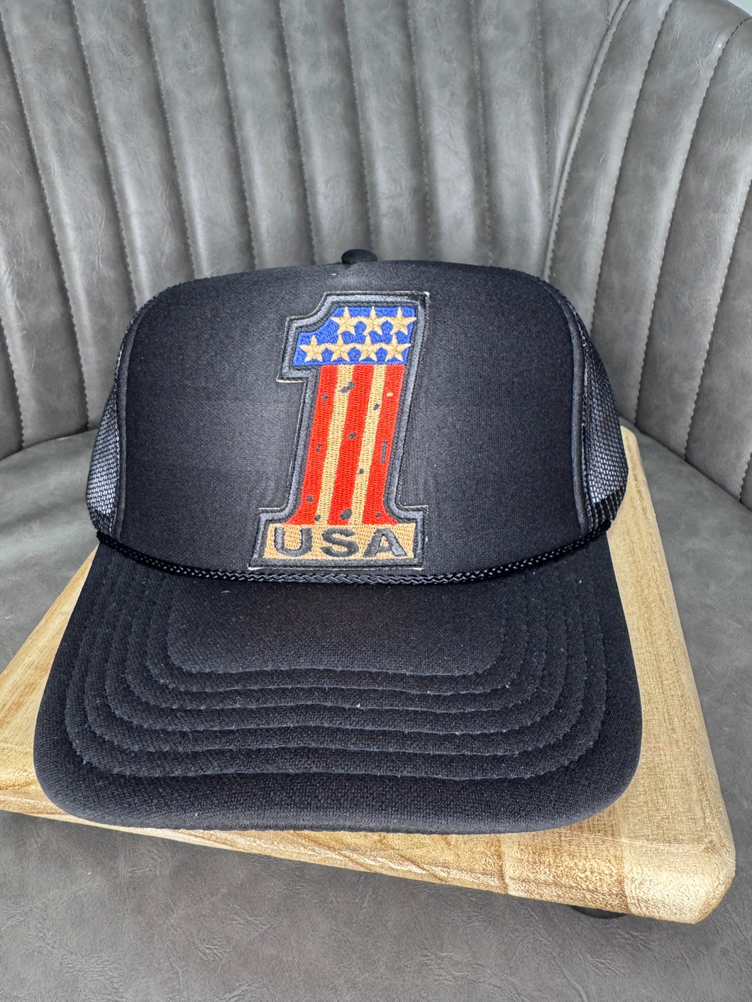 Custom Trucker Hat 013