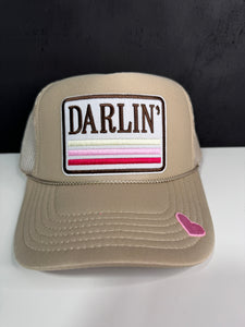 Darlin’ Custom Trucker Hat