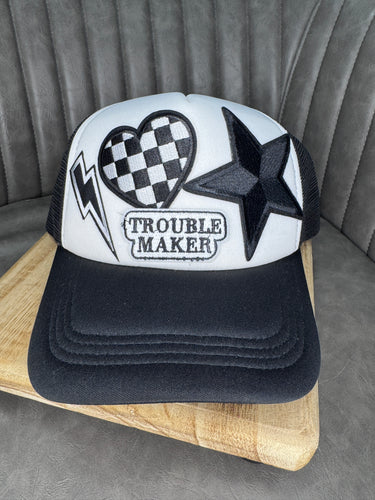 Custom Trucker Hat 011